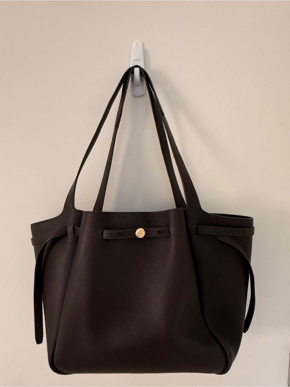 Tory Burch Large Romy Tote Bag - Picture 2 of 3